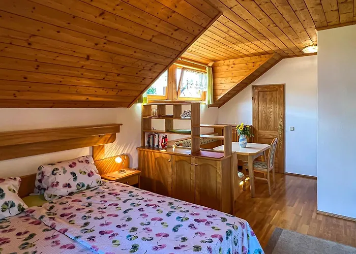Ferienwohnungen Am See Haus Spitzer