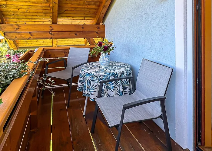 Ferienwohnungen Am See Haus Spitzer