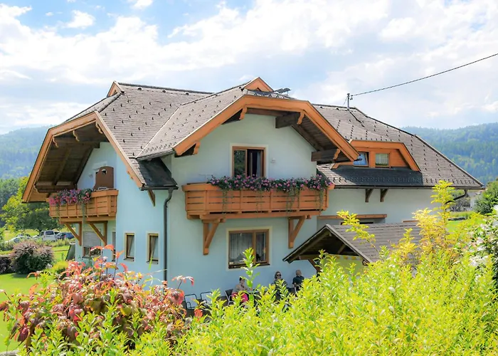 Ferienwohnungen Am See Haus Spitzer