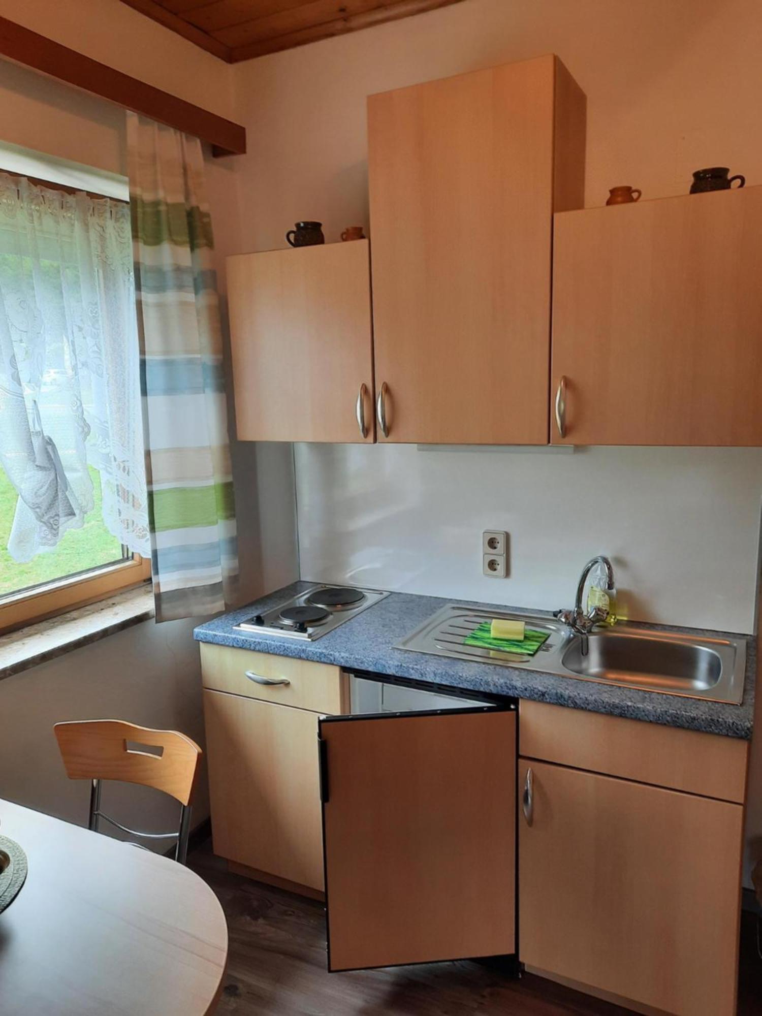 Apartment Am Haus Spitzer