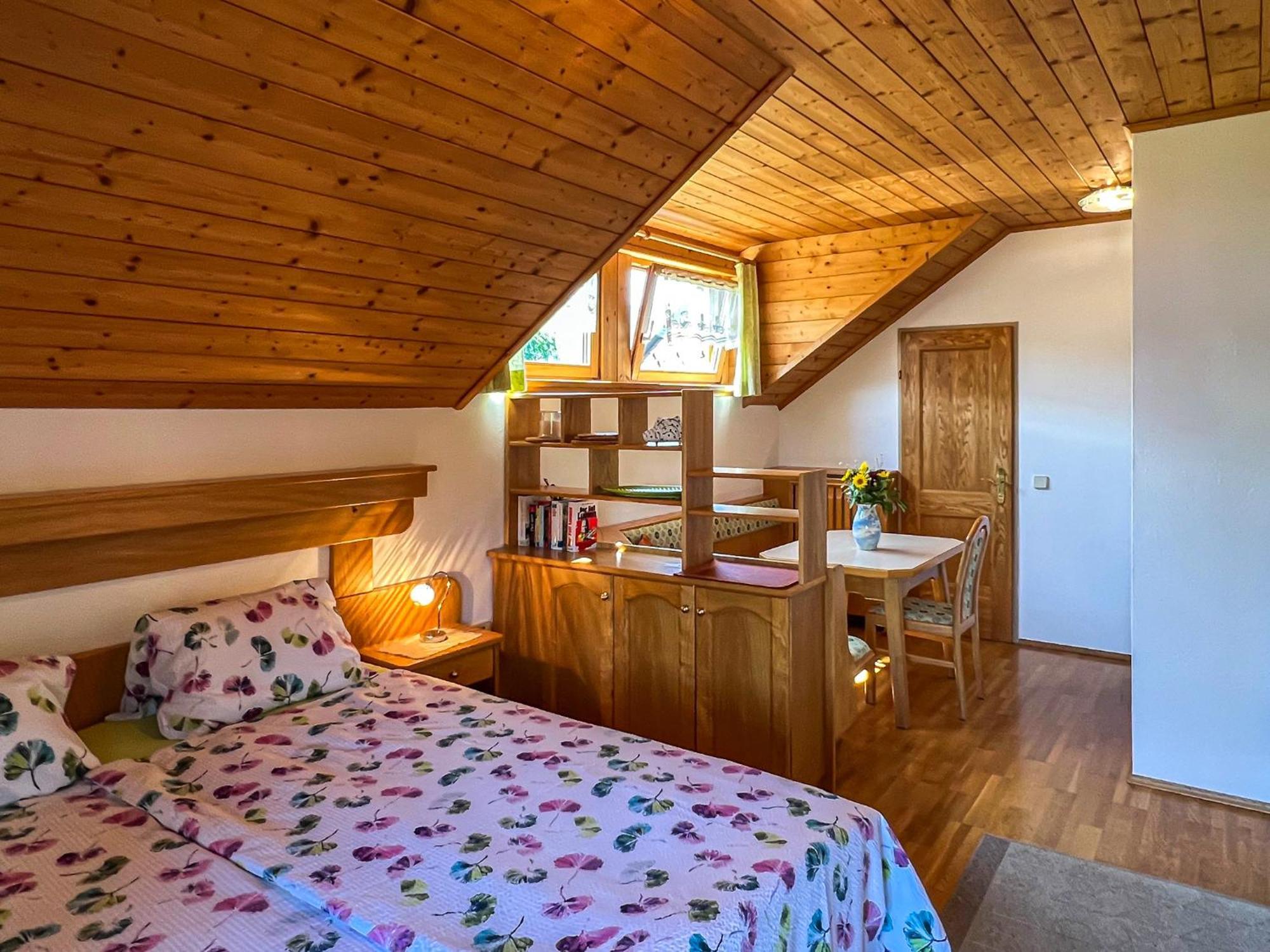 Am Haus Spitzer Apartamento