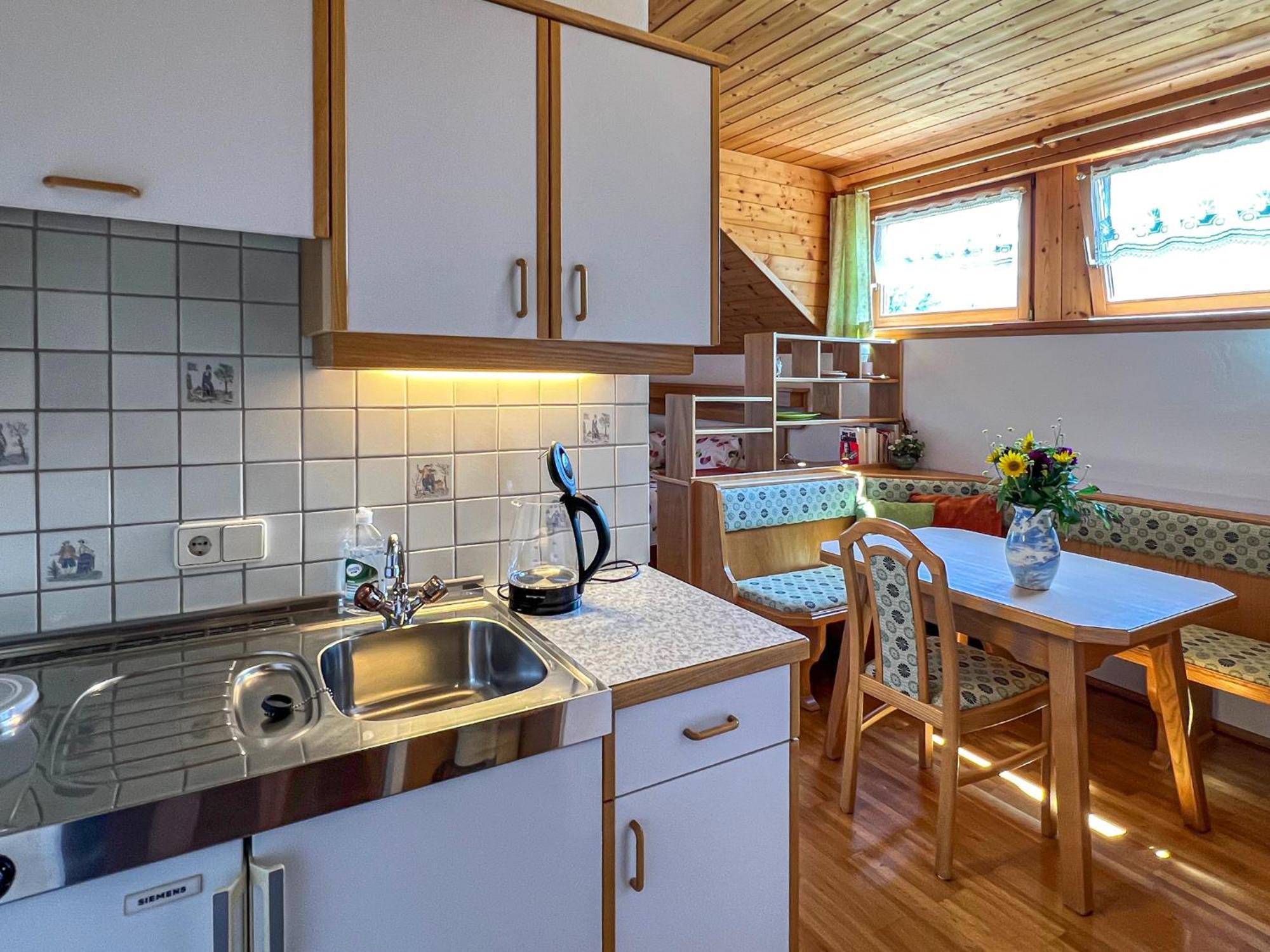 Am Haus Spitzer Apartamento *