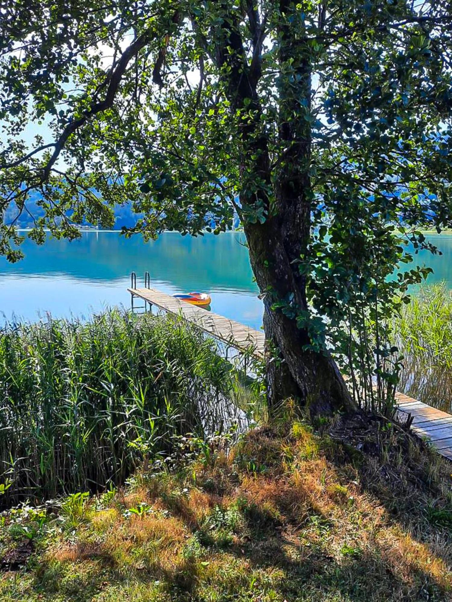 Am Haus Spitzer Keutschach am See