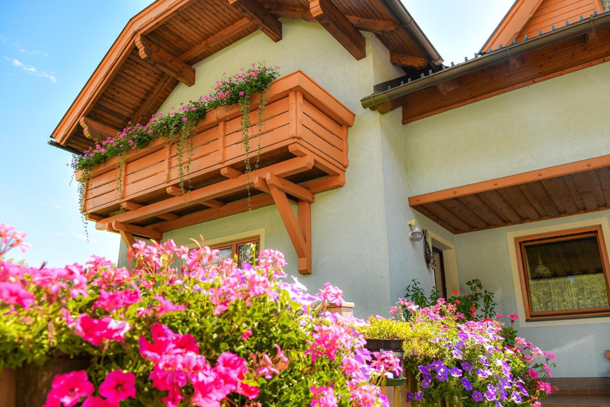 Apartamento Am Haus Spitzer *