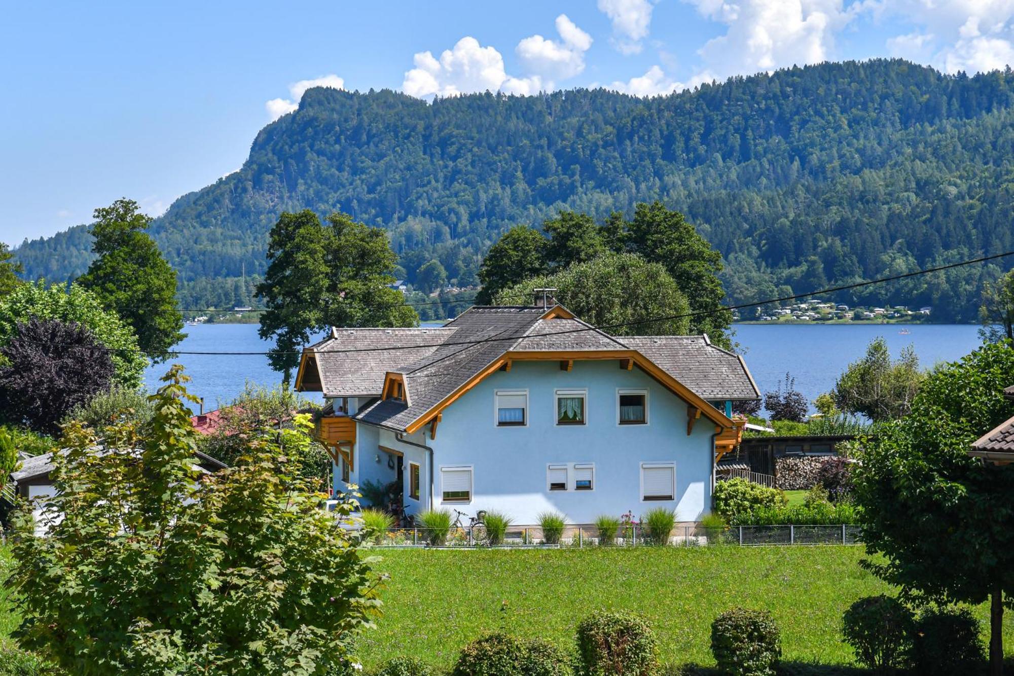 Am Haus Spitzer * Keutschach am See